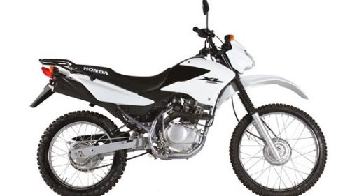honda xl125r for sale